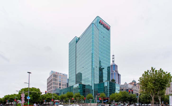 長(zhǎng)泰國(guó)際金融大廈